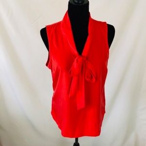 Forever 21 - Tie Front Blouse